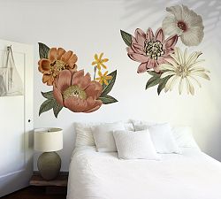 Eden Floral Wall Decal