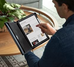 Leather Journal iPad Case
