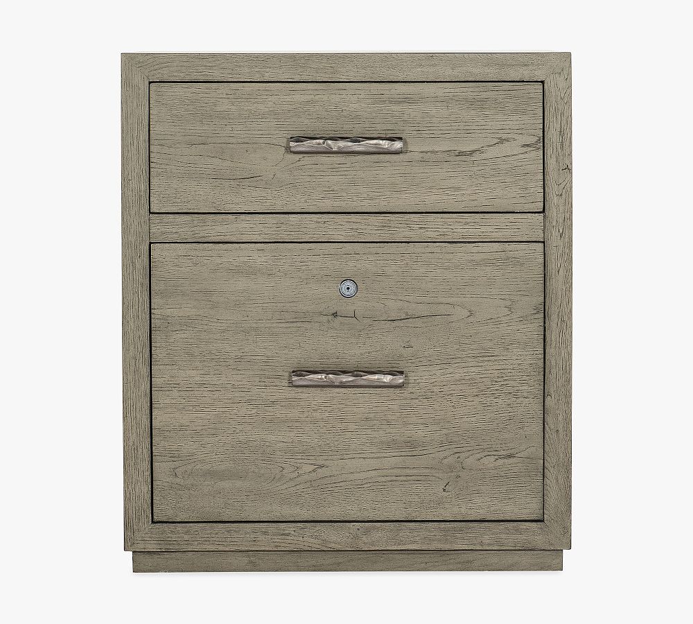 Louville 2-Drawer File Cabinet