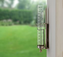 Outdoor 12&quot; Rain Gauge