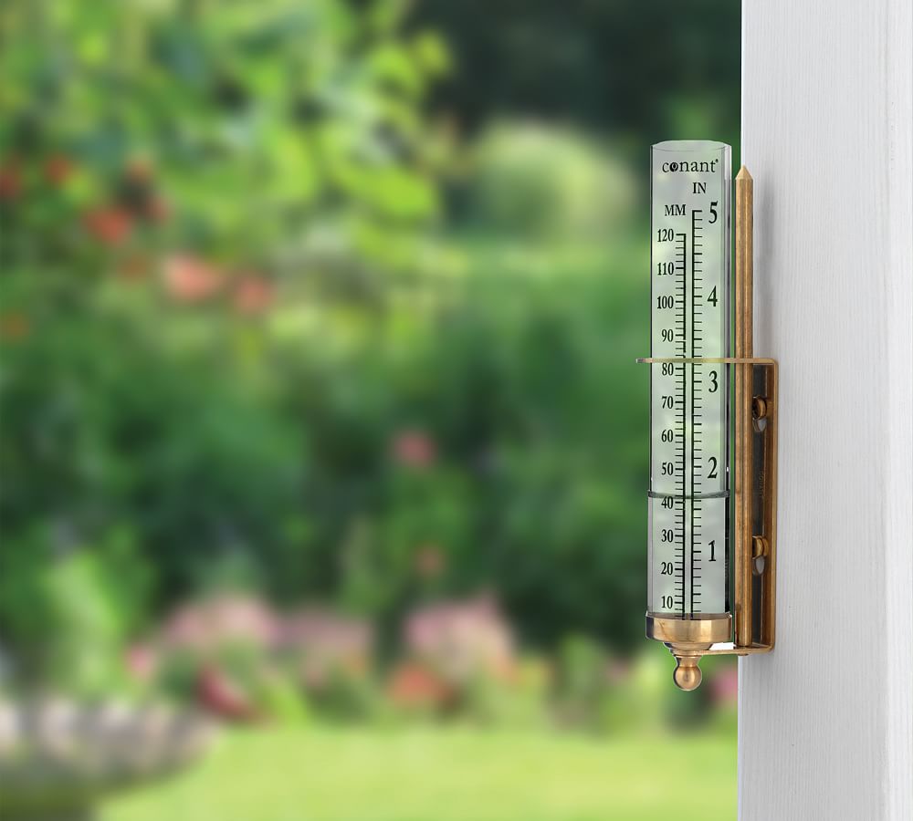 Outdoor 12&quot; Rain Gauge