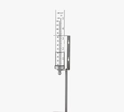 Outdoor 12&quot; Rain Gauge