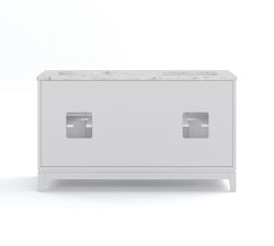 Samson 60-72&quot; Double Sink Vanity