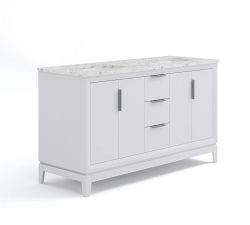 Samson 60-72&quot; Double Sink Vanity