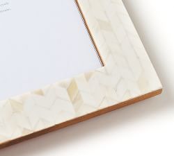 Sonia Bone Picture Frame