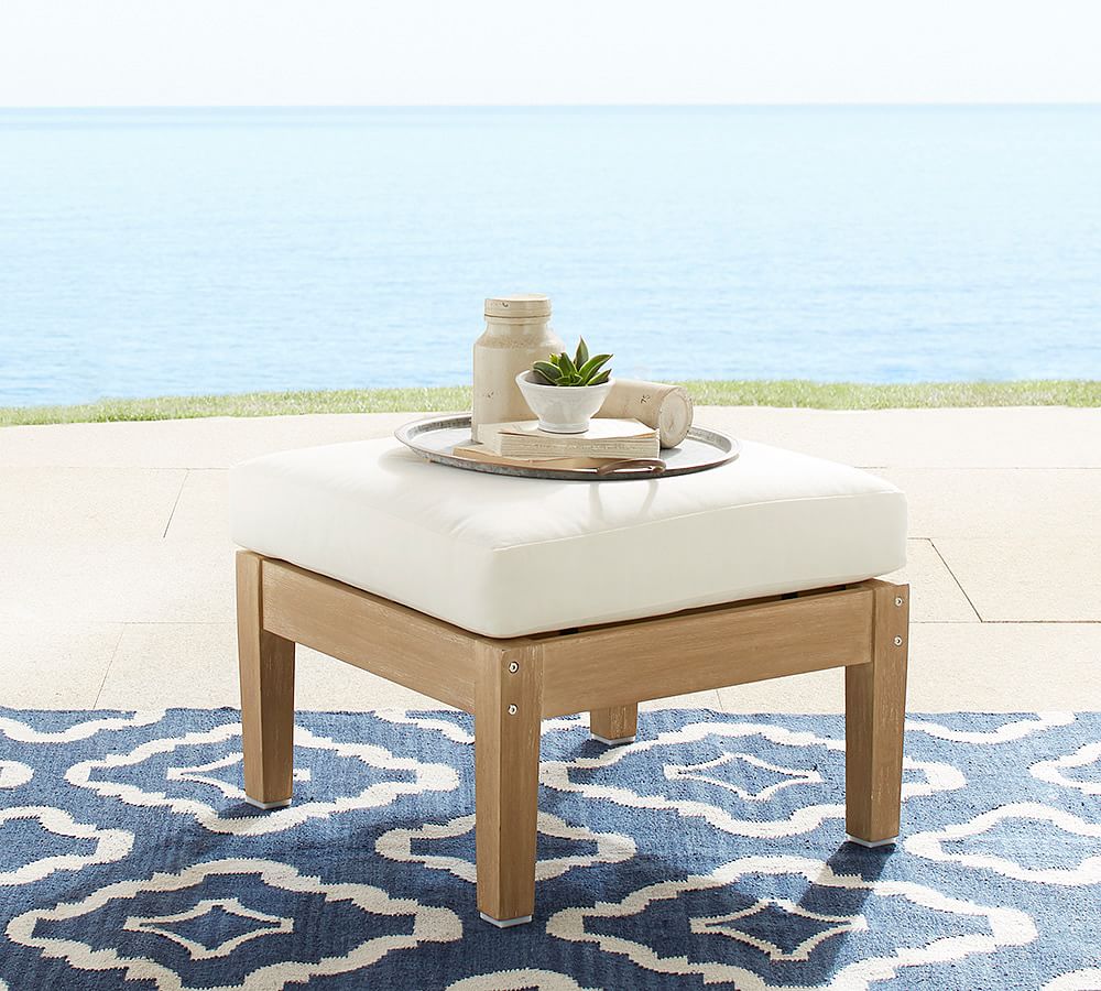 Belmont Sectional Ottoman