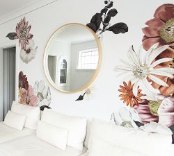 Eden Floral Wall Decal