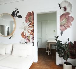 Eden Floral Wall Decal