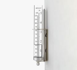 Outdoor 12&quot; Rain Gauge