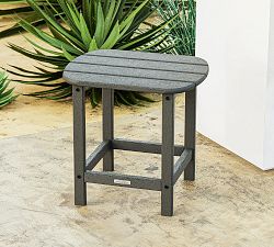 Pottery Barn x Polywood Rectangular Outdoor Side Table (19.5&quot;)