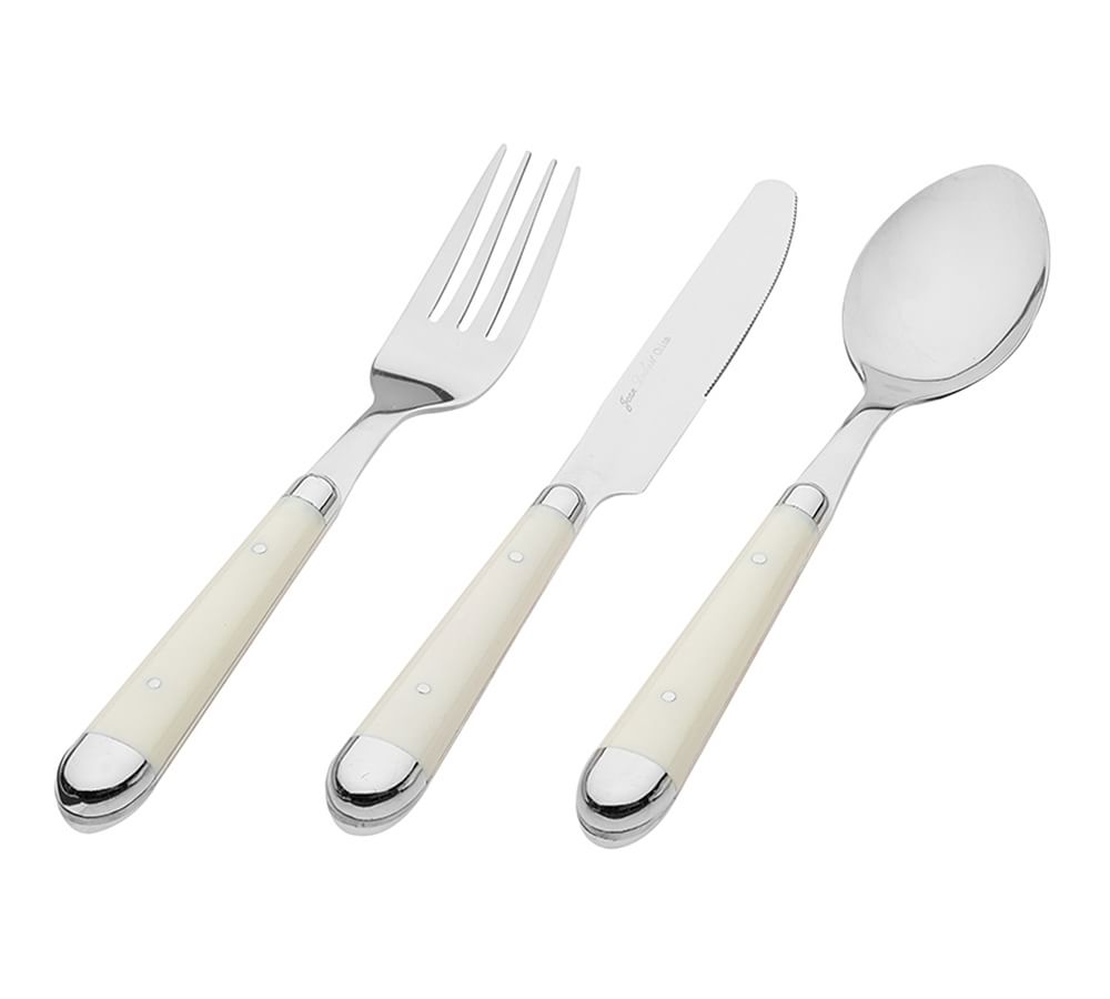 Bistro Outdoor 12-Piece Flatware Set