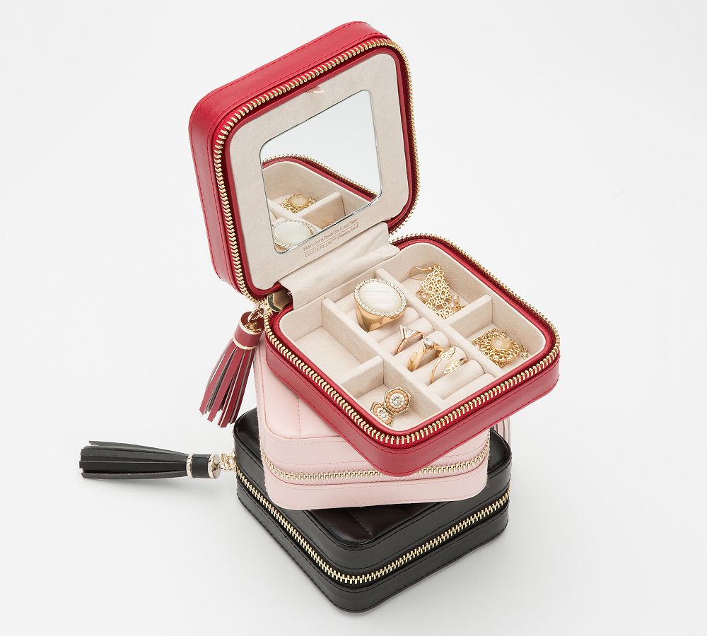 Caroline Zip Travel Case