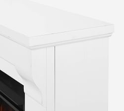 Real Flame&#174; Whittier Grand Electric Fireplace