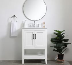 Belleair 24&quot; Single Sink Vanity