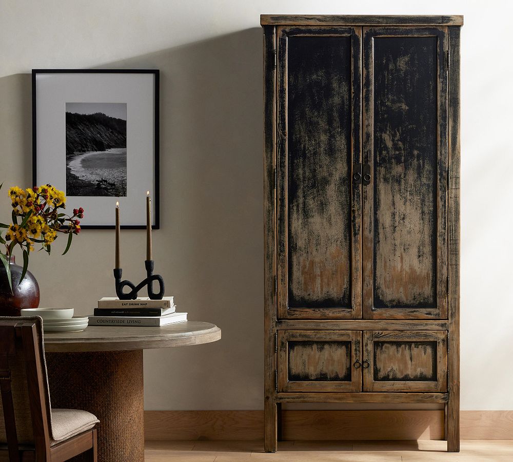 Feller Storage Cabinet (39&quot;)
