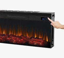 Paola Electric Fireplace