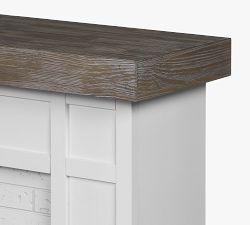 Paola Electric Fireplace