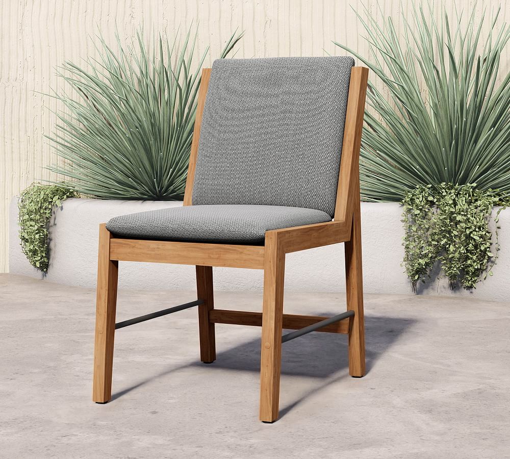 Pratchett Teak Dining Chair