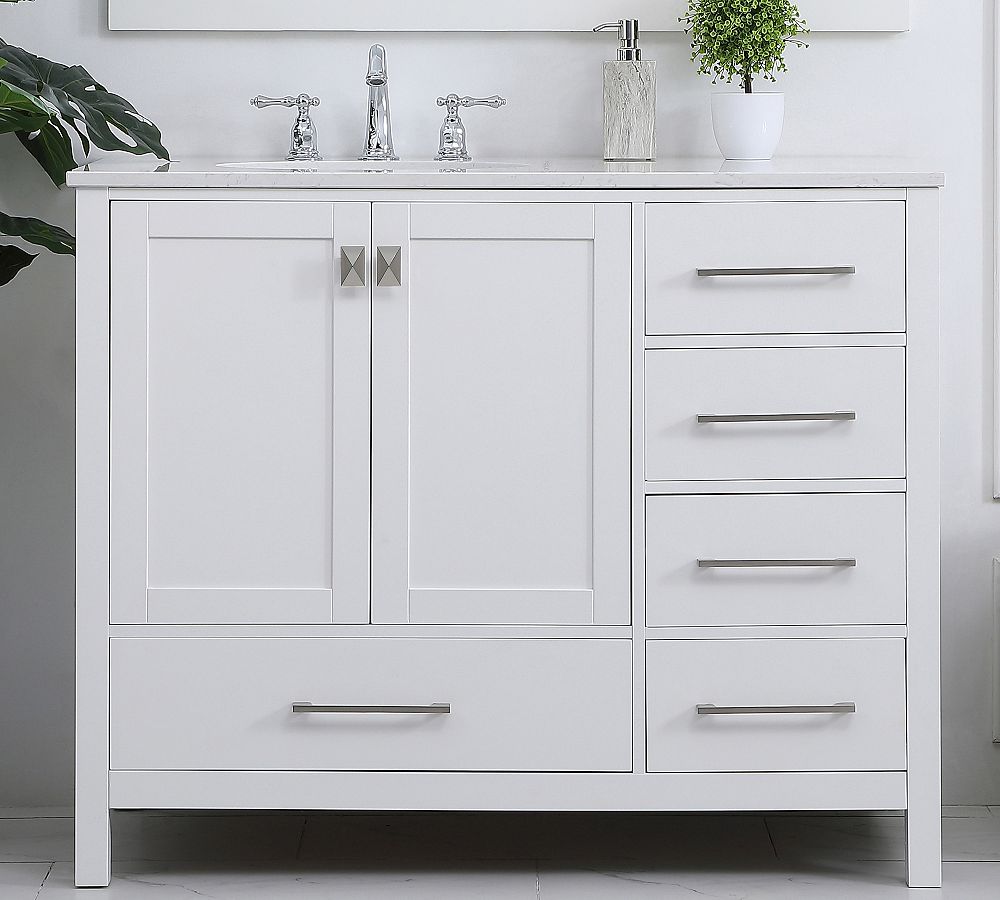 Riola 42&quot; Single Sink Vanity