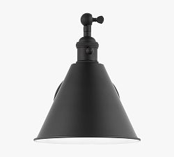 Wiley Metal Sconce (7&quot;)