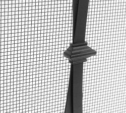 Addison Fireplace Single Panel Screen