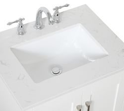 Belleair 24&quot; Single Sink Vanity