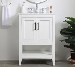 Belleair 24&quot; Single Sink Vanity