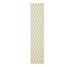 Custom Tile Printed Wool Rug