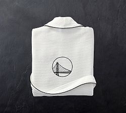 Golden State Warriors&#8482 Piped Robe Collection