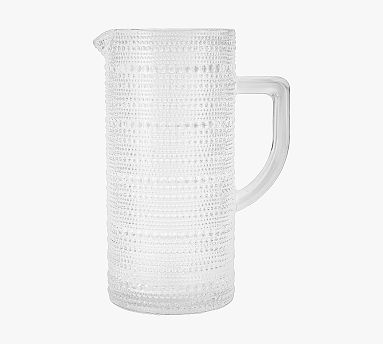 Jupiter Pitcher, Clear