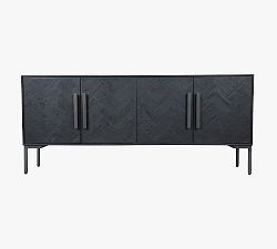 Open Box: Rafeal 77" Buffet - Black