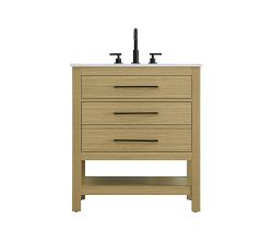 Sena 30-36&quot; Single Sink Vanity