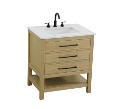 Sena 30-36&quot; Single Sink Vanity