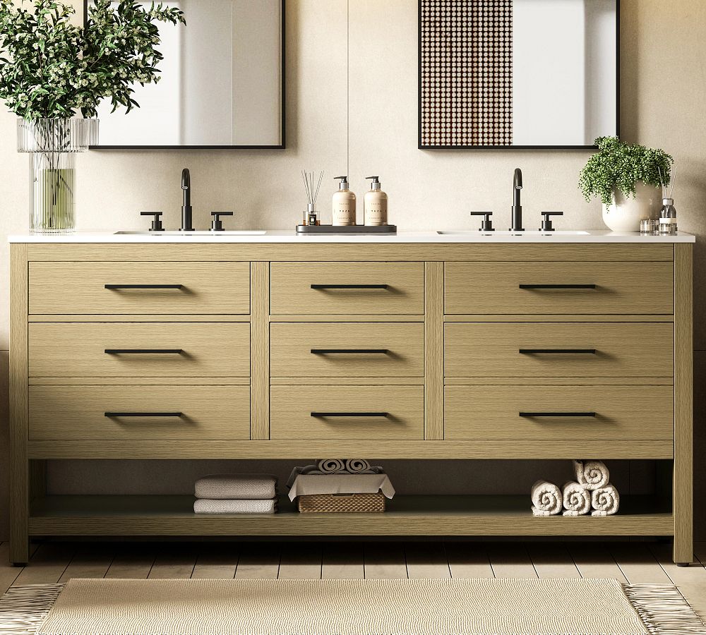 Sena 72&quot; Double Sink Vanity