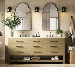 Sena 72&quot; Double Sink Vanity