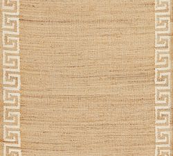 Erin Gates By Momeni Orchard Greek Keys Handwoven Wool Jute Rug