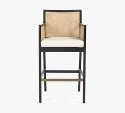 Lisbon Cane Stool