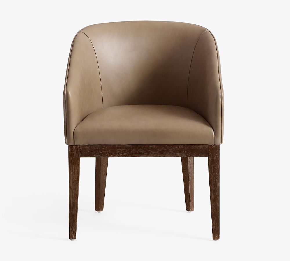 Baldwin Leather Dining Chair