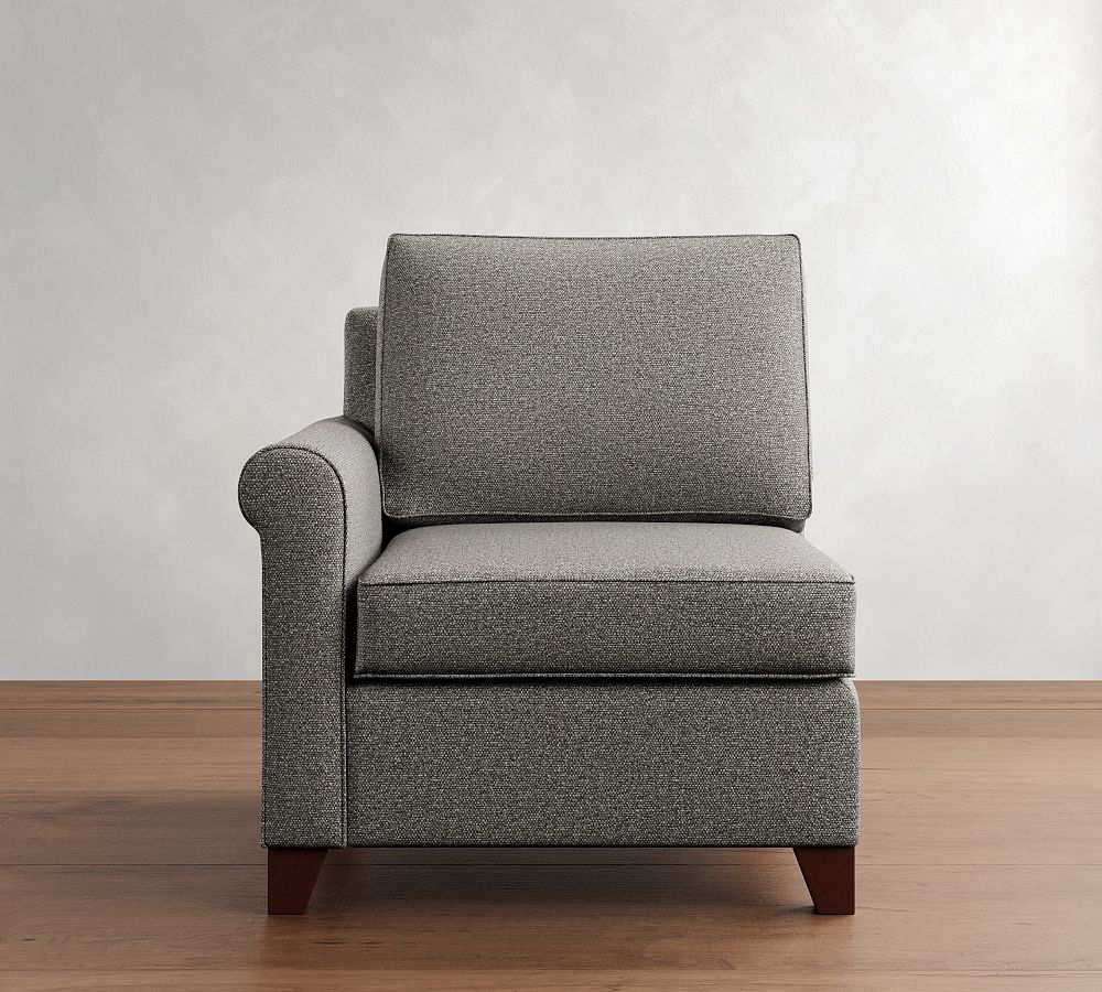 Build Your Own Cameron Roll Arm Sectional