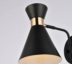 Harvey Single Sconce (8.5&quot;)