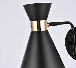 Harvey Single Sconce (8.5&quot;)