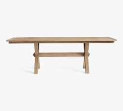 Toscana Extendable Dining Table (74&quot;- 89&quot;)
