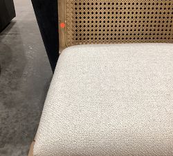Open Box: Monty Cane Dining Chair