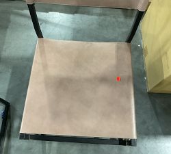 Open Box: Hardy Leather Dining Chair