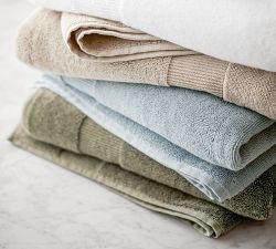 Resort Organic Cotton Towel