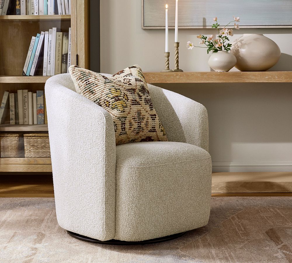 Preston Swivel Chair