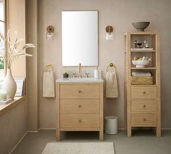 Calistoga Storage Cabinet (19&quot;)