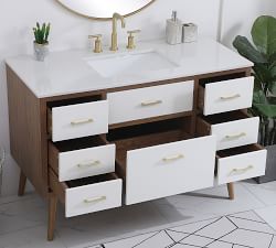 Rhine 48&quot; Single Sink Vanity