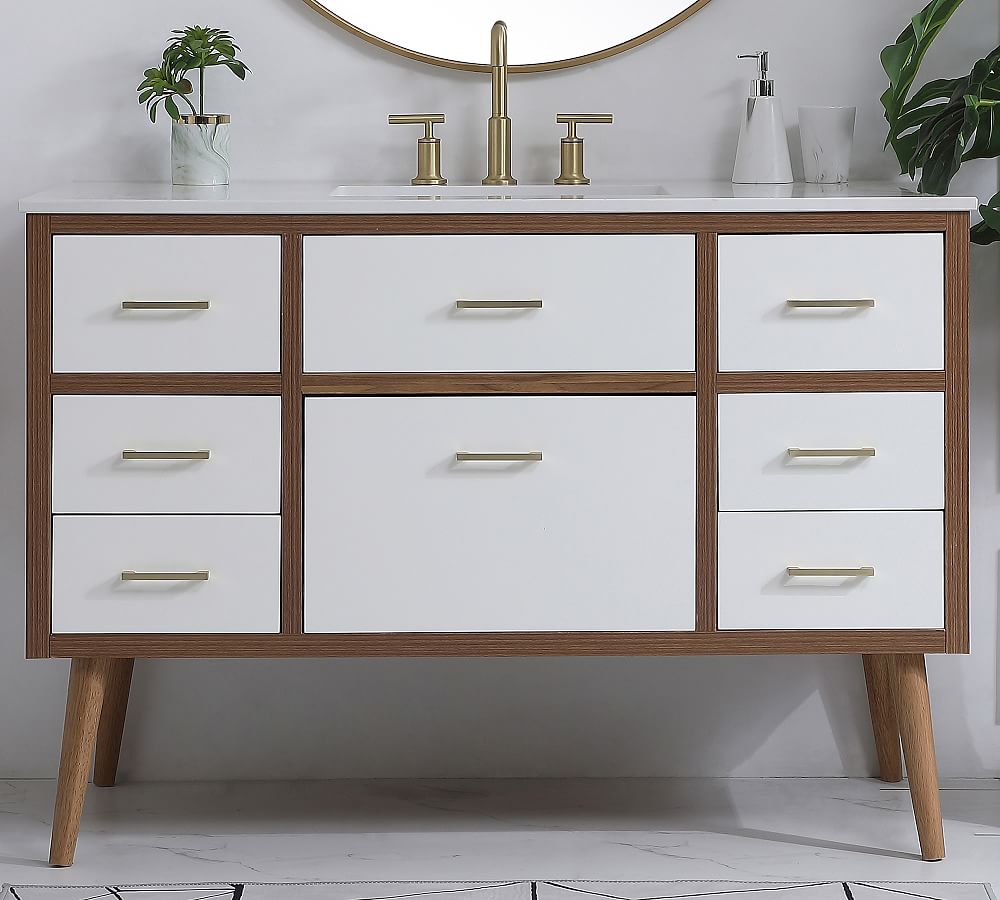 Rhine 48&quot; Single Sink Vanity