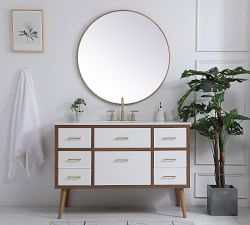 Rhine 48&quot; Single Sink Vanity